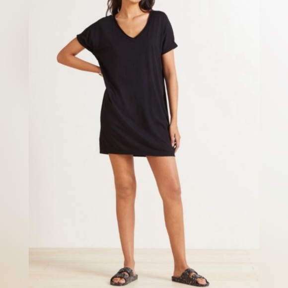 Michael stars cara tee dress